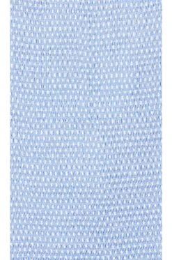 Tilly Dress Blue White Mini Polka Dot -Fashion Clothing Store CLNR WD121 V4