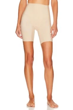 Commando Zone Smoothing Short Beige