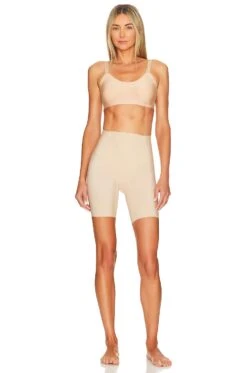 Commando Zone Smoothing Short Beige -Fashion Clothing Store CMAN WF10 V4