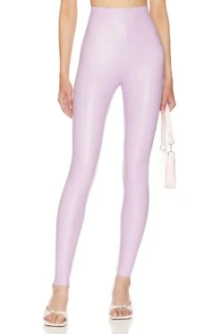 Commando Faux Leather Legging Ash 21 Commando Faux Leather Legging Ash -Fashion Clothing Store CMAN WP104 V1