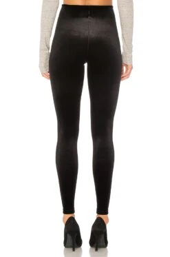 Commando SAMT-LEGGINGS PERFECT CONTROL Black -Fashion Clothing Store CMAN WP1 V3