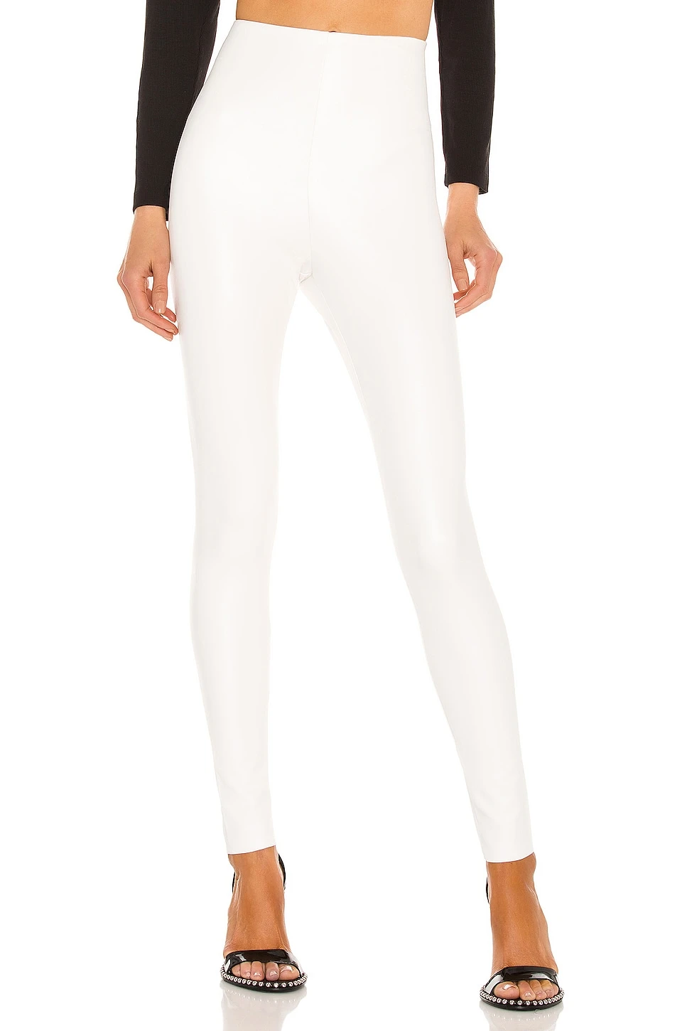 Commando Faux Leather Legging Ash 9 Commando Faux Leather Legging Ash - Image 7