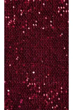 Camila Coelho ROBE COURTE JEZABEL Burgundy 13 Camila Coelho ROBE COURTE JEZABEL Burgundy -Fashion Clothing Store COEL WD177 V5