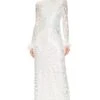 Camila Coelho Evelyn Gown White -Fashion Clothing Store COEL WD316 V1