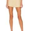 Camila Coelho Lieve Shorts Buttercream 1 Camila Coelho Lieve Shorts Buttercream -Fashion Clothing Store COEL WF39 V1