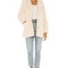 Camila Coelho Katarina Coat Beige -Fashion Clothing Store COEL WO11 V1