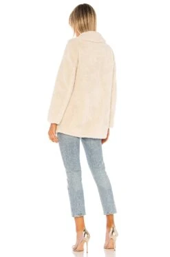 Camila Coelho Katarina Coat Beige -Fashion Clothing Store COEL WO11 V4