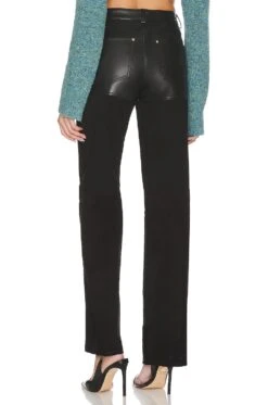 Camila Coelho PANTALON MARCELINE Black -Fashion Clothing Store COEL WP95 V3