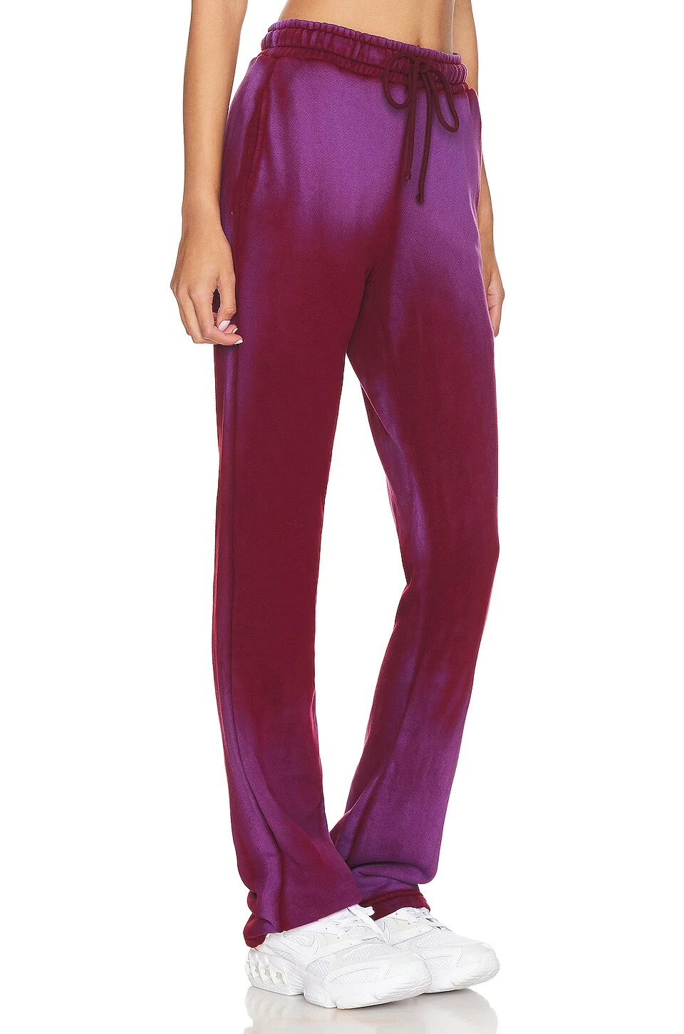 Brooklyn Sweatpants Iris Cast 4 Brooklyn Sweatpants Iris Cast - Image 2