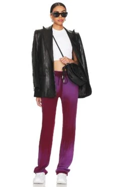 Brooklyn Sweatpants Iris Cast 9 Brooklyn Sweatpants Iris Cast -Fashion Clothing Store COTR WP110 V4