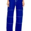 Dion Lee Denim Work Pant Blueprint -Fashion Clothing Store DIOR WJ2 V1
