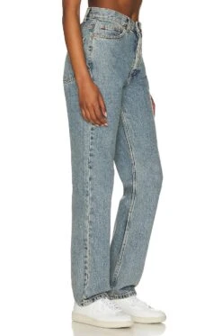 Dr. Denim Beth Straight Canyon Sky Retro Dirt -Fashion Clothing Store DRDR WJ158 V2