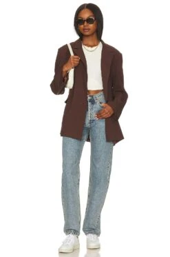 Dr. Denim Beth Straight Canyon Sky Retro Dirt -Fashion Clothing Store DRDR WJ158 V4