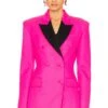 Addison Jacket Neon Pink -Fashion Clothing Store DUNR WO2 V1