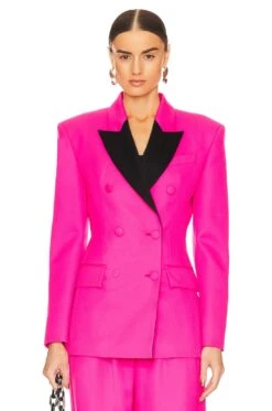 Addison Jacket Neon Pink
