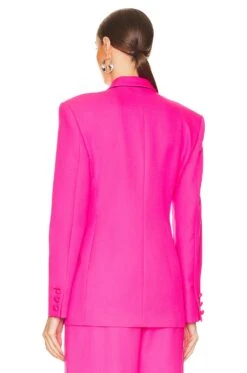 Addison Jacket Neon Pink 10 Addison Jacket Neon Pink -Fashion Clothing Store DUNR WO2 V4