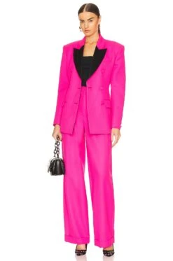 Addison Jacket Neon Pink 11 Addison Jacket Neon Pink -Fashion Clothing Store DUNR WO2 V5