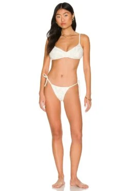 Zara Bikini Top Frost -Fashion Clothing Store DVWS WX125 V4