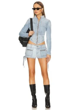 X Revolve St Croix Short Daphne -Fashion Clothing Store EBDR WF19 V4