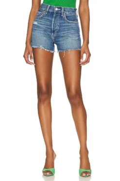 Fern High Rise Short Cimarron