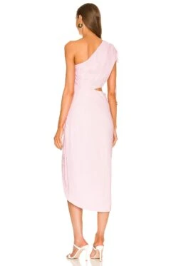 Deism Dress Lilac -Fashion Clothing Store ELLI WD478 V4