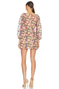 Classical Dress Multi -Fashion Clothing Store ELLI WD562 V3