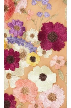 Rosalind Dress Multi -Fashion Clothing Store ELLI WD574 V5