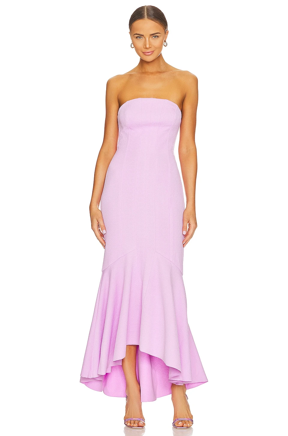 Serenade Dress Lilac 3 Serenade Dress Lilac