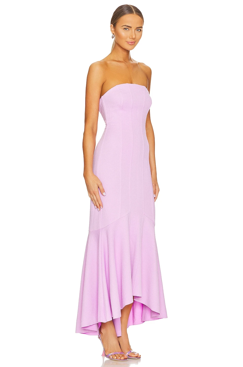 Serenade Dress Lilac 4 Serenade Dress Lilac - Image 2