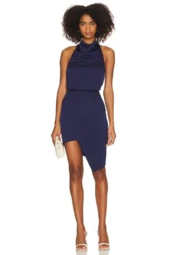 X Revolve Camo Dress Black -Fashion Clothing Store ELLI WD604 V1