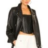 CHAQUETA NEW YORKER Black & Silver 2 CHAQUETA NEW YORKER Black & Silver -Fashion Clothing Store ENAR WO2 V1