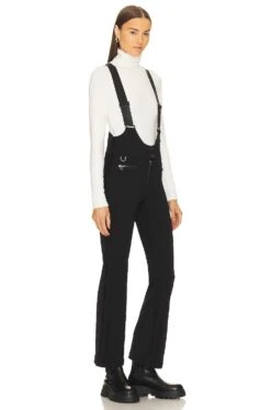 PANTALÓN KRIS Black & Metallic Black -Fashion Clothing Store ESNO WP6 V2