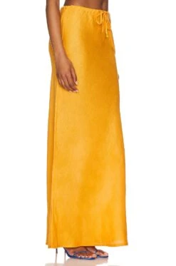 Faithfull The Brand Cataline Skirt Tuscan Sun -Fashion Clothing Store FAIB WQ79 V2