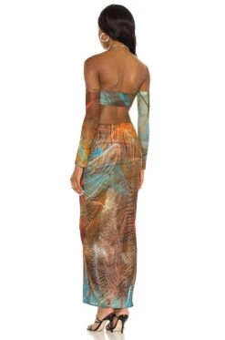 X REVOLVE Leila Set Multi -Fashion Clothing Store FDOR WD16 V3