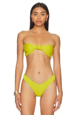 Hunter Bikini Top Kiwi