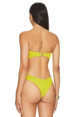 Hunter Bikini Top Kiwi -Fashion Clothing Store FELR WX263 V3