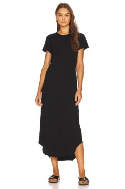 ROBE MAXI HARPER British Royal Navy 14 ROBE MAXI HARPER British Royal Navy -Fashion Clothing Store FNKE WD24 V1