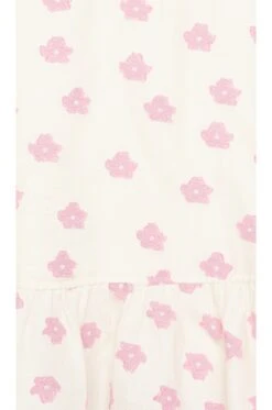 Olea Mini Dress Pink -Fashion Clothing Store FORL WD1118 V4