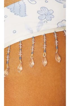 Frankies Bikinis X Sydney Sweeney Muse Bikini Bottom Farfalle -Fashion Clothing Store FRBI WX1083 V5