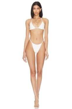 Frankies Bikinis X Pamela Anderson Zeus Bikini Top Surf Bunny -Fashion Clothing Store FRBI WX1100 V4