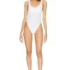 Frankies Bikinis X Pamela Anderson Pamela One Piece Surf Bunny -Fashion Clothing Store FRBI WX1107 V1
