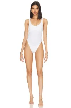 Frankies Bikinis X Pamela Anderson Pamela One Piece Surf Bunny