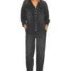 FREE PEOPLE X Care FP Townes Jumpsuit Black
