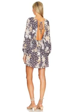 FREE PEOPLE Soli Mini Dress Night Combo -Fashion Clothing Store FREE WD2430 V3
