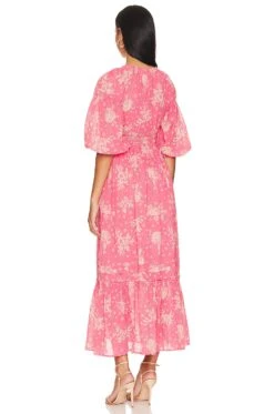 FREE PEOPLE Golden Hour Maxi Electropop Combo -Fashion Clothing Store FREE WD2445 V3