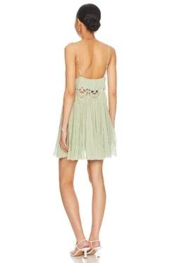 FREE PEOPLE X Intimately FP Ilektra Slip Scales 11 FREE PEOPLE X Intimately FP Ilektra Slip Scales -Fashion Clothing Store FREE WD2498 V3