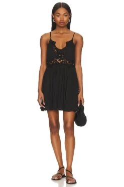 FREE PEOPLE Ilektra Slip Dress Rosaline -Fashion Clothing Store FREE WD2514 V1 1