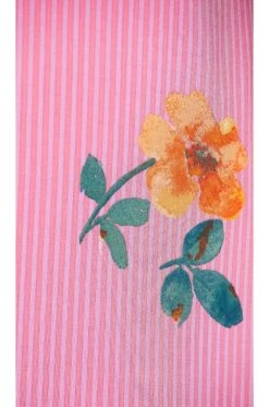 FREE PEOPLE Rosie Posie Midi Grapefruit Combo -Fashion Clothing Store FREE WD2531 V5