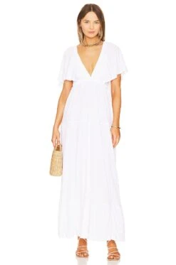 FREE PEOPLE La La Maxi Salt -Fashion Clothing Store FREE WD2543 V1 1