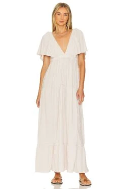 FREE PEOPLE La La Maxi Salt